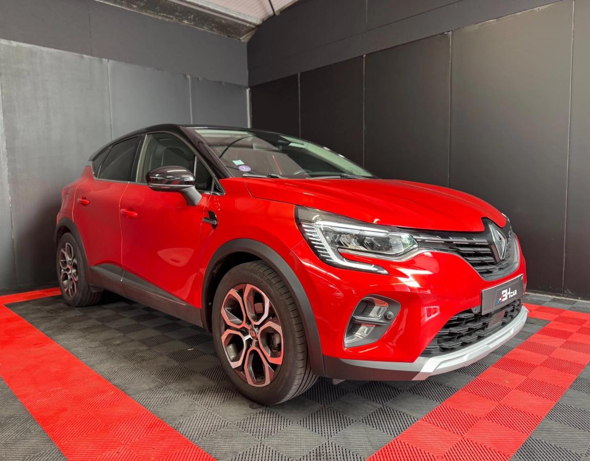 Image: Renault Captur 1.3 TCE 130 INTENS