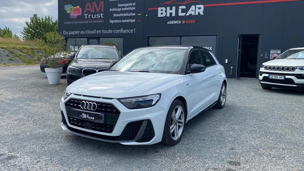 Image: Audi A1 SPORTBACK 1.5 35 TFSI 150 S-LINE