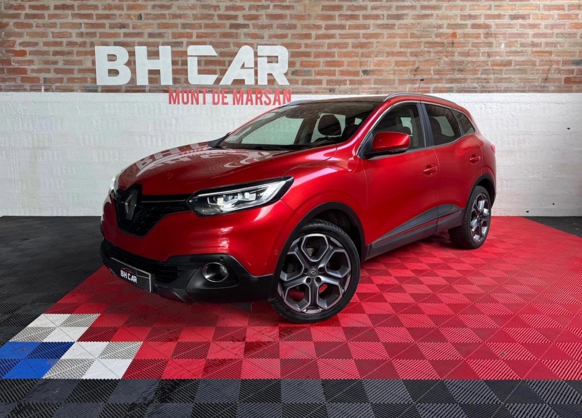 Image: Renault Kadjar 1.6 DCI 130 ENERGY INTENS