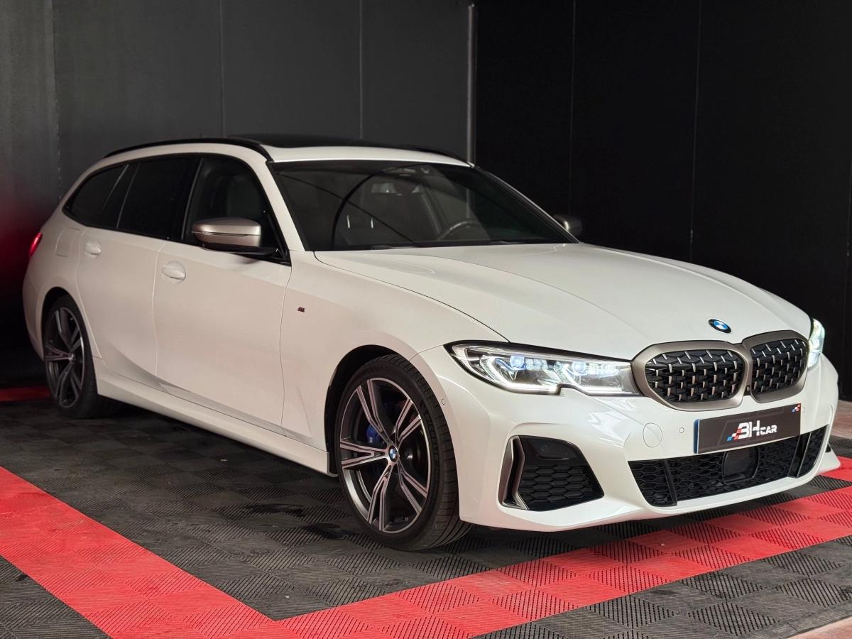 Image: Bmw Serie 3 TOURING 3.0 M340d XDRIVE M Performance 340CH