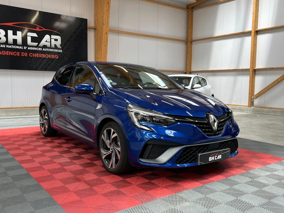 Image: Renault Clio V 1.6 E-Tech 140h 90ch RS Line -21N
