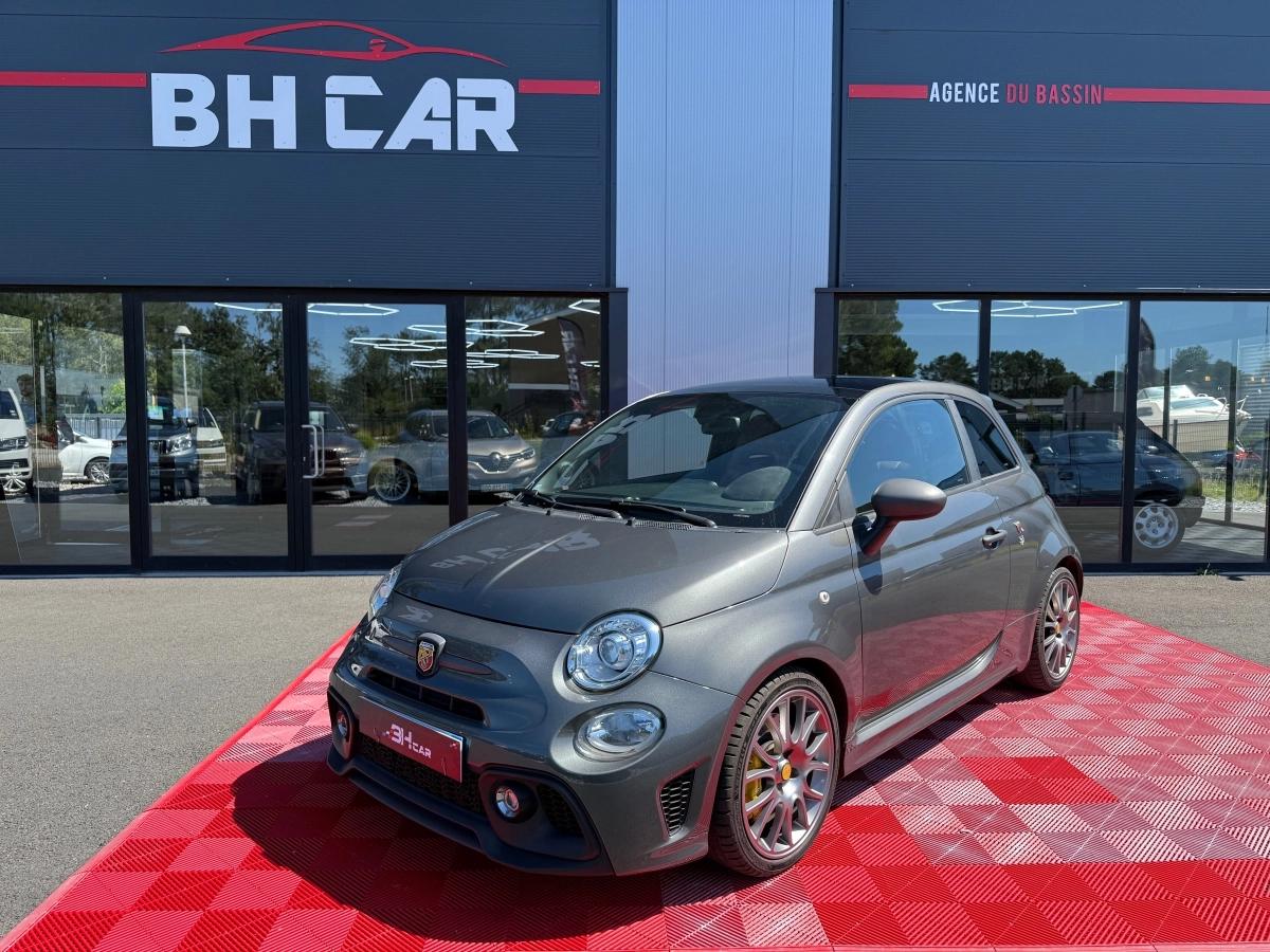 Image: Abarth 500 595 1.4 180 COMPETIZIONE  BVA/ PACK CARBONE