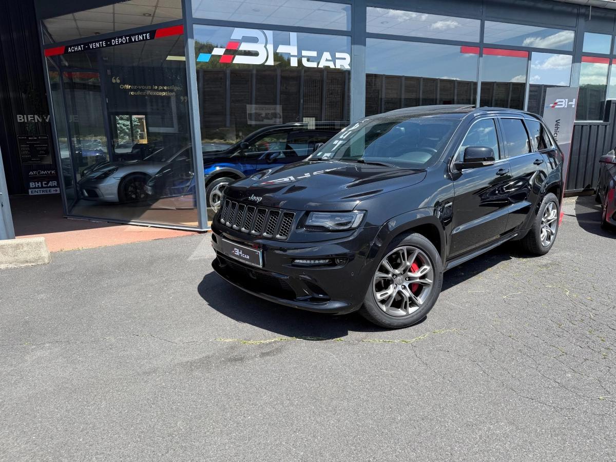 Image: Jeep Grand Cherokee 6.4 HEMI 487ch AWD SRT8 BVA