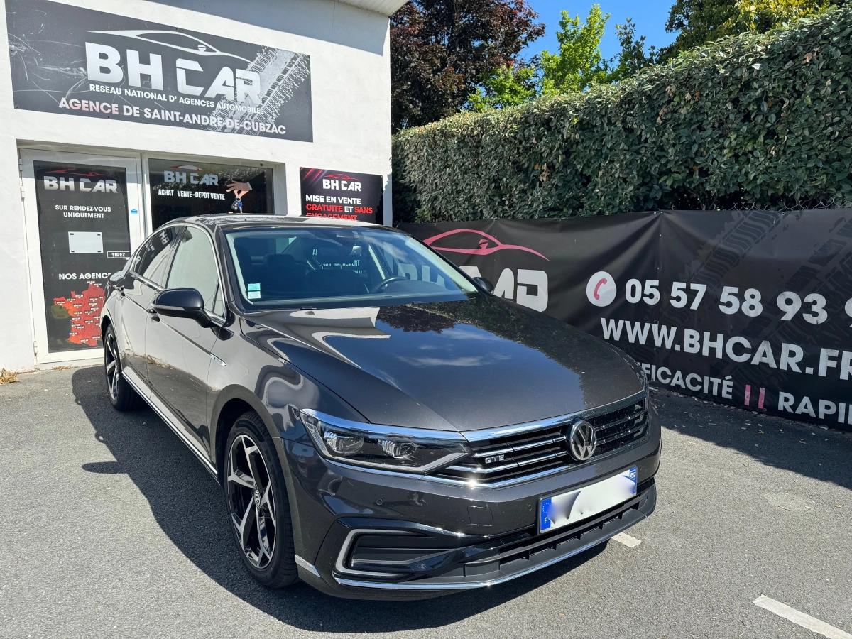 Image: Volkswagen Passat RECHARGEABLE 1.4 TSI GTE 218H 155 PHEV DSG BVA