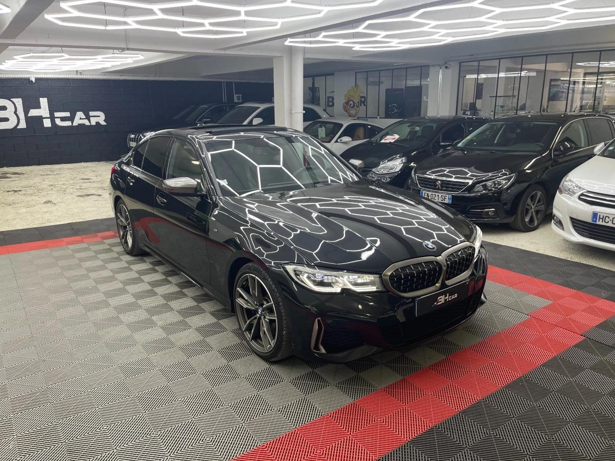 Image: Bmw M340 m340i Xdrive - M Sport - 3.0  374 ch - PANO/LAZER/AMBIANCE/CHAUFFANTS/CAMERA 360
