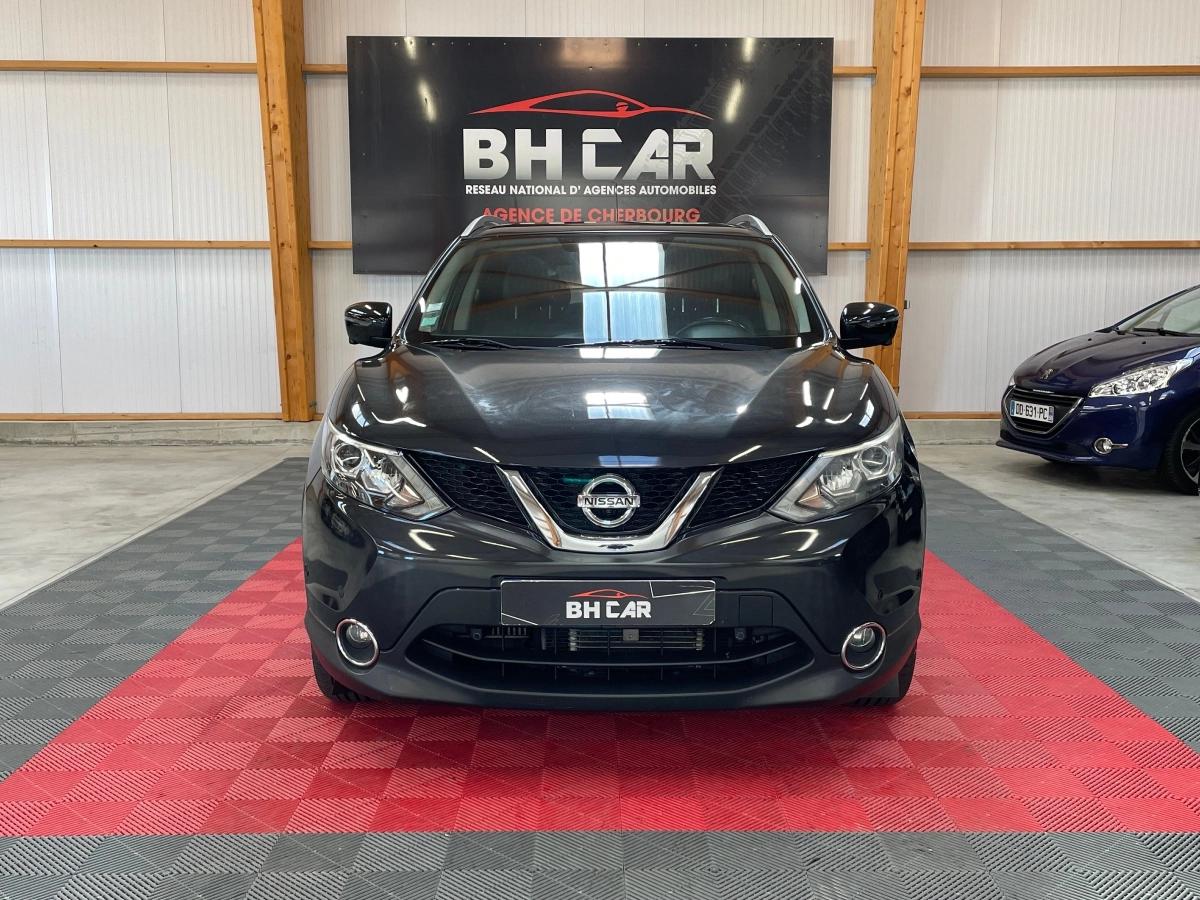 Image: Nissan Qashqai GENERATION-II 1.6 DCI 130 TEKNA 2WD
