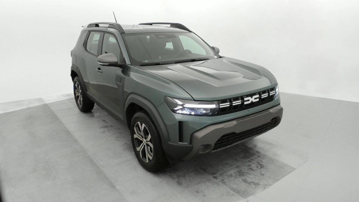 Image: Dacia Duster 1.2 TCE 130 48VOLT HYBRID MHEV EXPRESSION 4X4