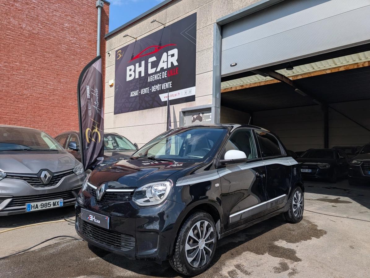 Image: Renault Twingo 0.9 TCE 90 ENERGY INTENS