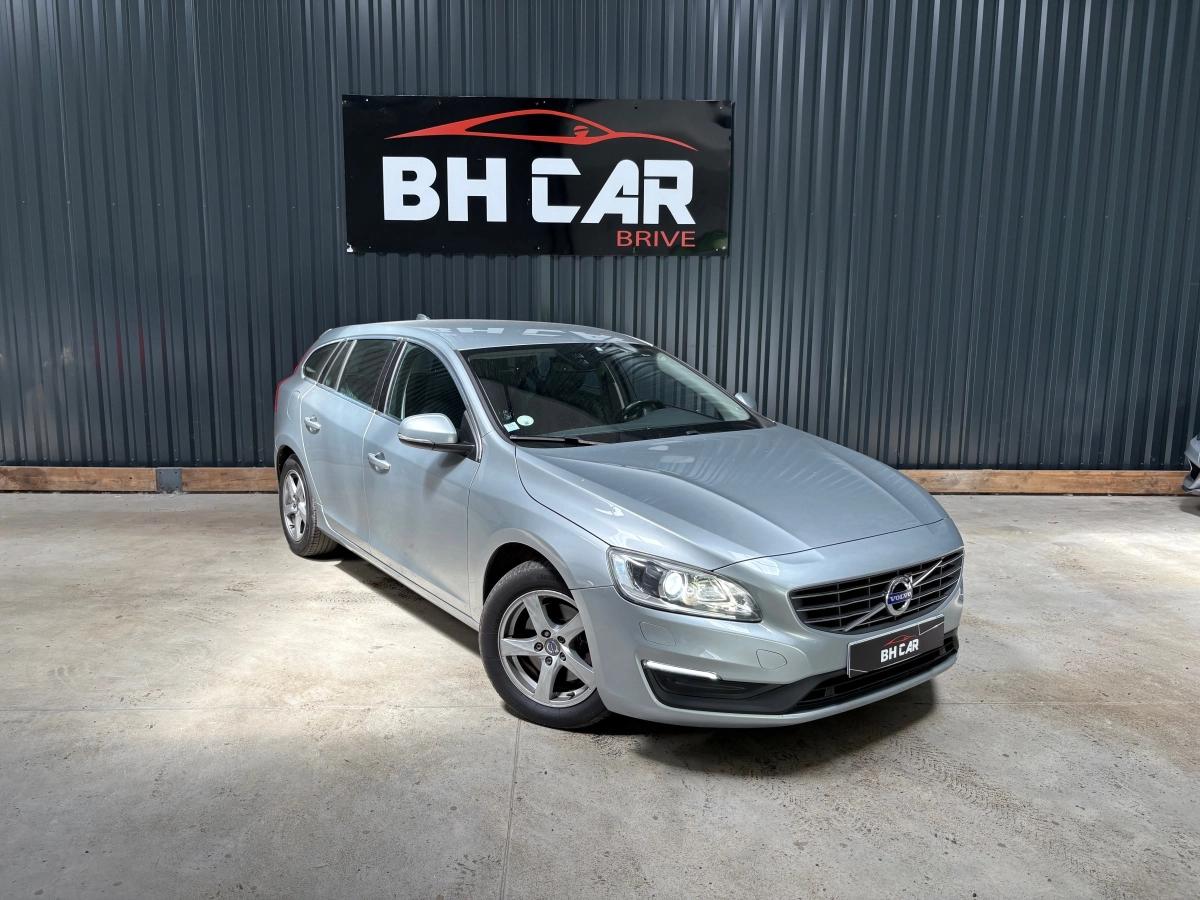 Image: Volvo V60 2.0 D4 190 SUMMUM GEARTRONIC BVA