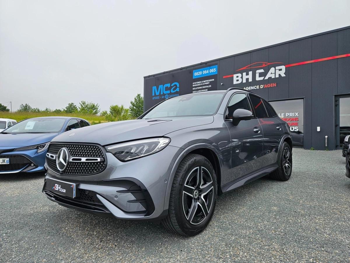 Image: Mercedes Classe Glc 2.0 220 D 195 AVANTGARDE LINE 4MATIC 9G-TRONIC BVA