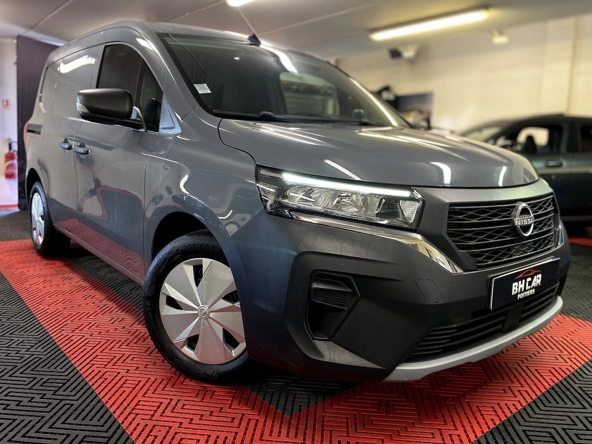 Image: Nissan Townstar Vu FOURGON 1.3 TCE 130 L1 N-CONNECTA