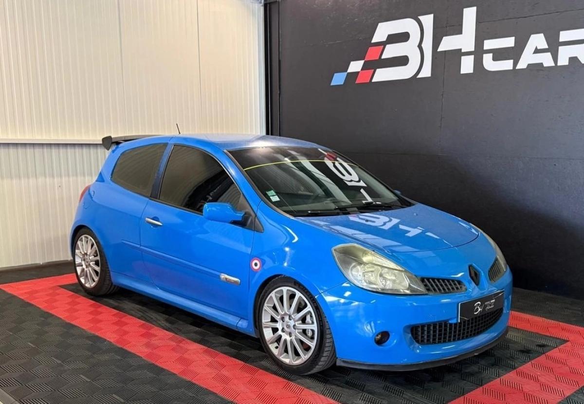 Image: Renault Clio 2.0 200 RS