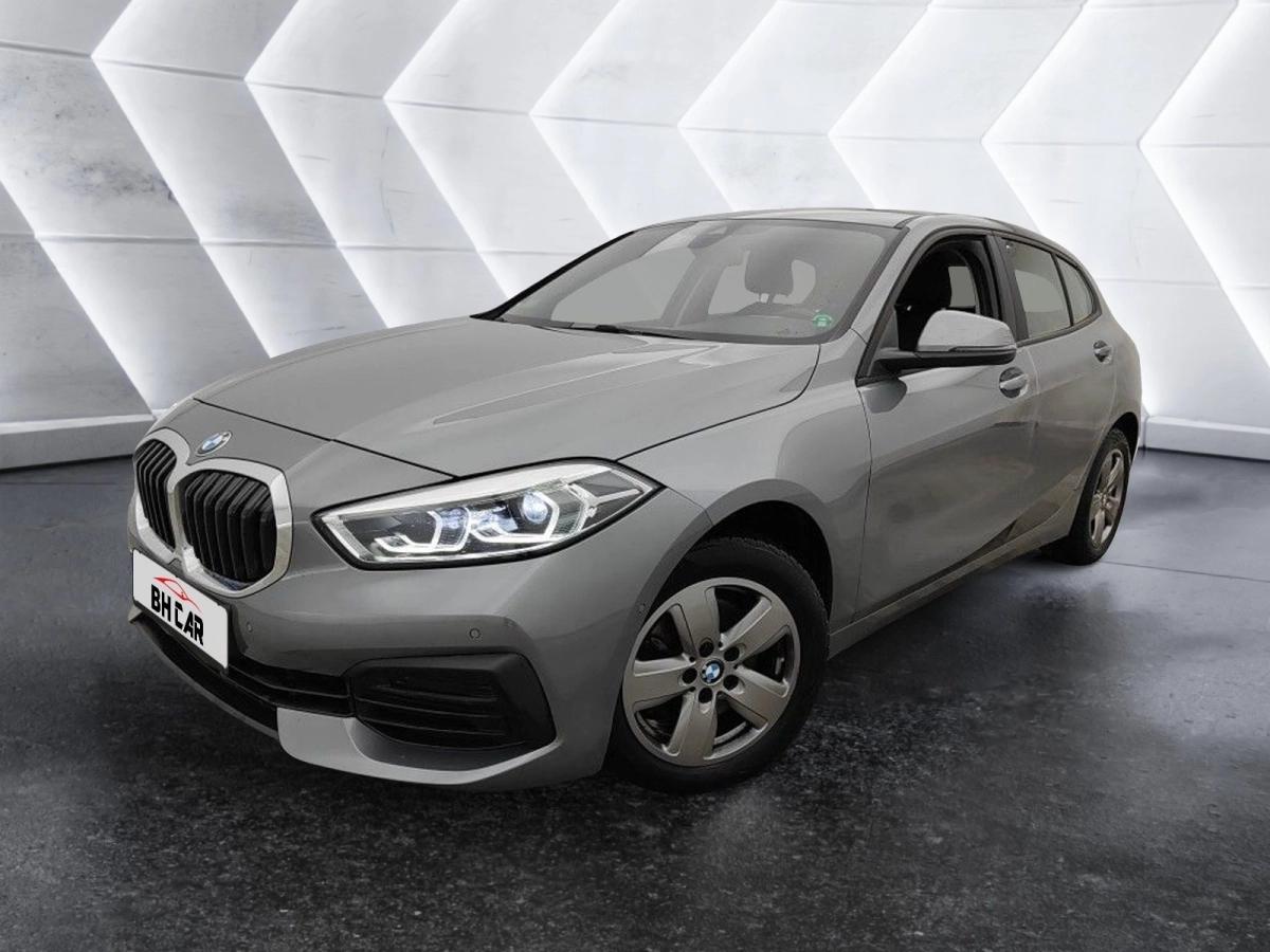 Image: Bmw Serie 1 2.0 118 D 150 BVA8 CAMERA 2023
