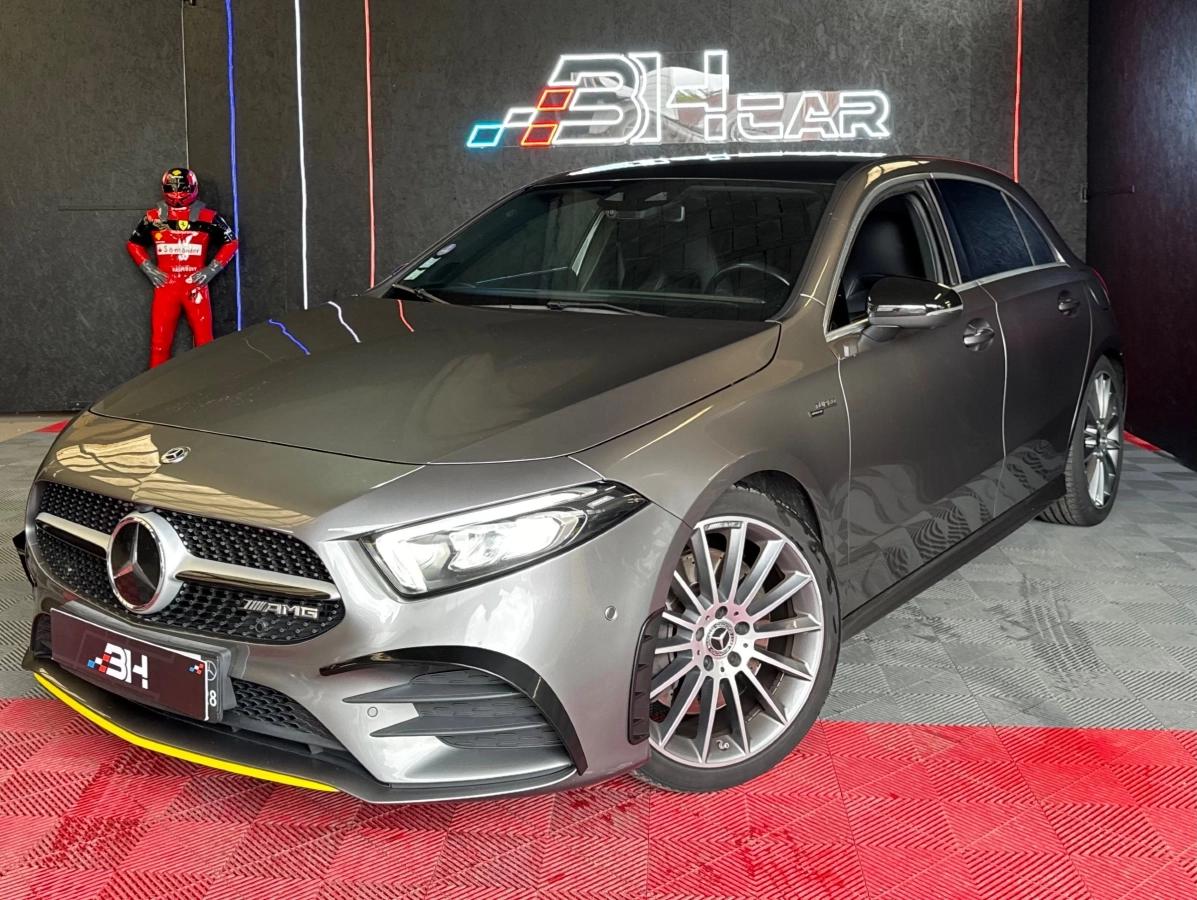 Image: Mercedes Classe A 2.0 250 225 AMG LINE PREMIUM PLUS 7G-DCT BVA