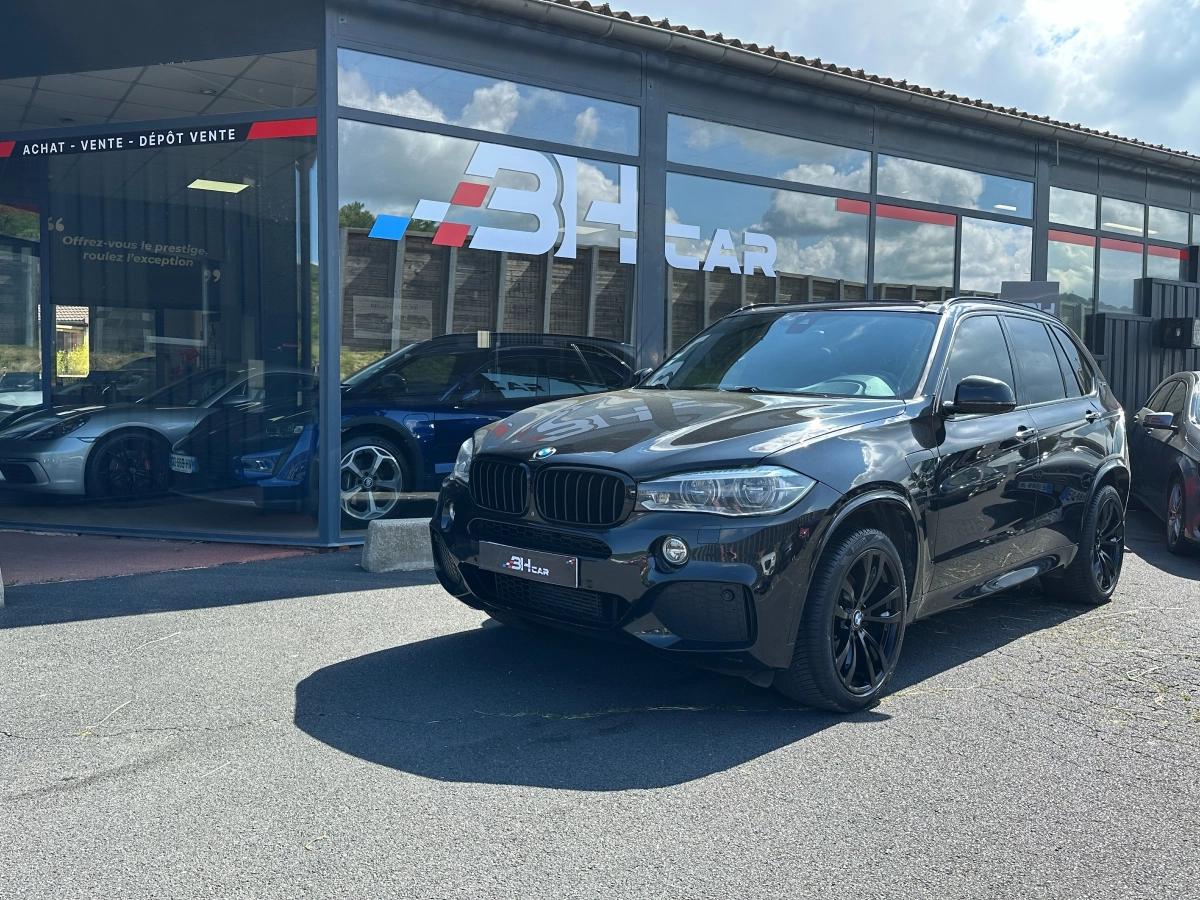 Image: Bmw X5 xDrive 2.0i 313 Hybrid 245 cv BVA