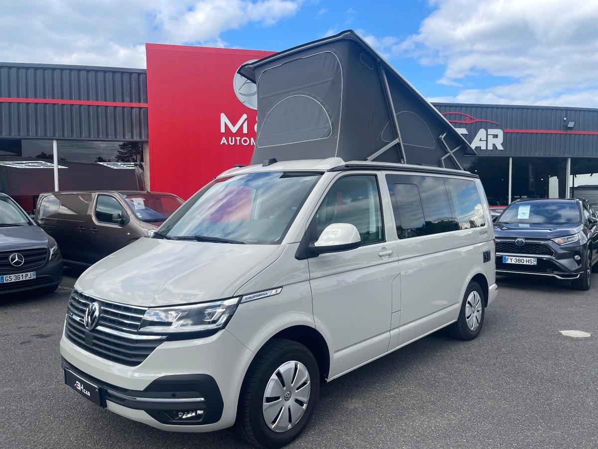Image: VOLKSWAGEN CALIFORNIA T6 2.0 TDI 150 OCEAN