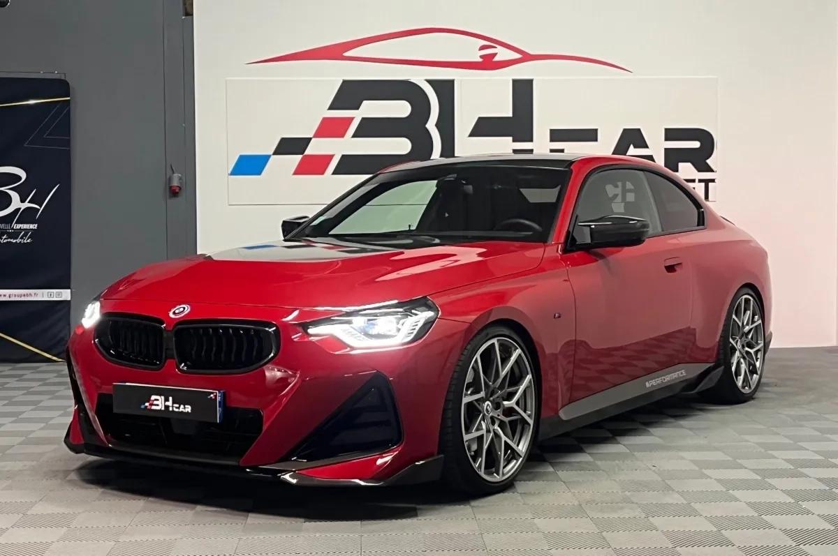 Image: Bmw M240 COUPE 3.0 I 375 BVA
