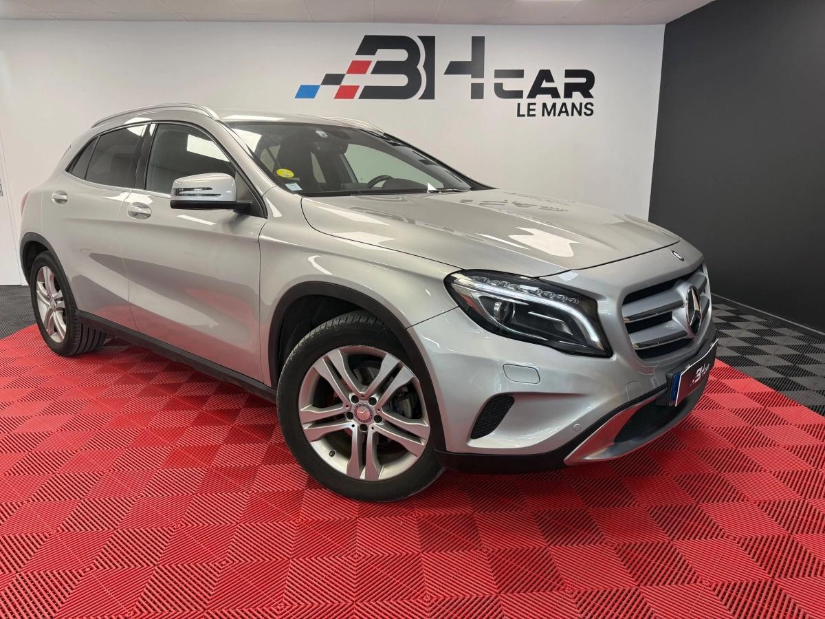 Image: Mercedes Classe Gla 2.2 220 CDI 170 SENSATION 4MATIC BVA