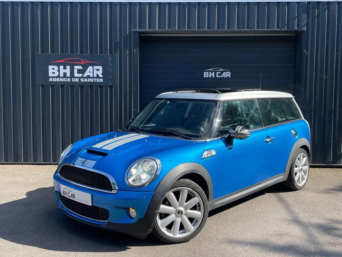 Image: Mini Clubman 1.6 175 COOPER S