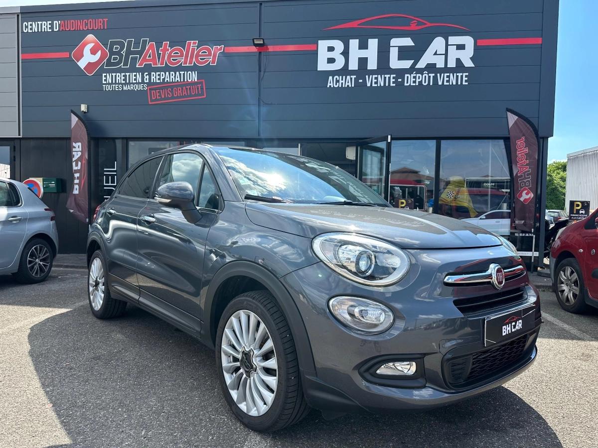 Image: Fiat 500x 1.4 MULTIAIR T 140CH LOUNGE 4X2