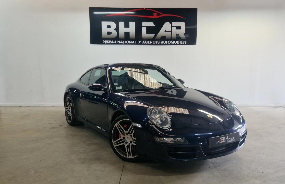 Image: Porsche 911 COUPE 3.8 TURBO 355 CARRERA S