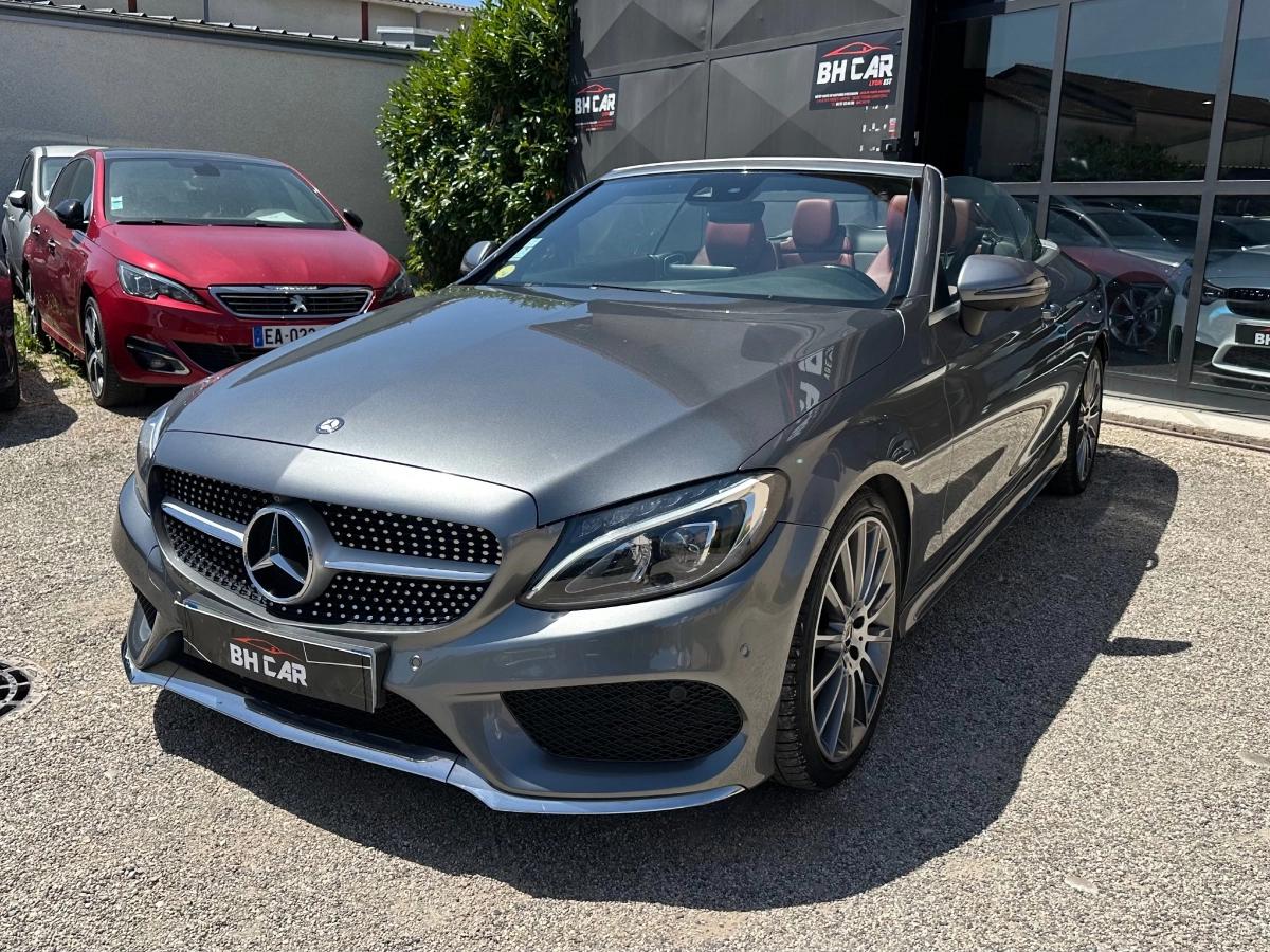 Image: Mercedes Classe C CABRIOLET 220D 170CV SPORT LINE
