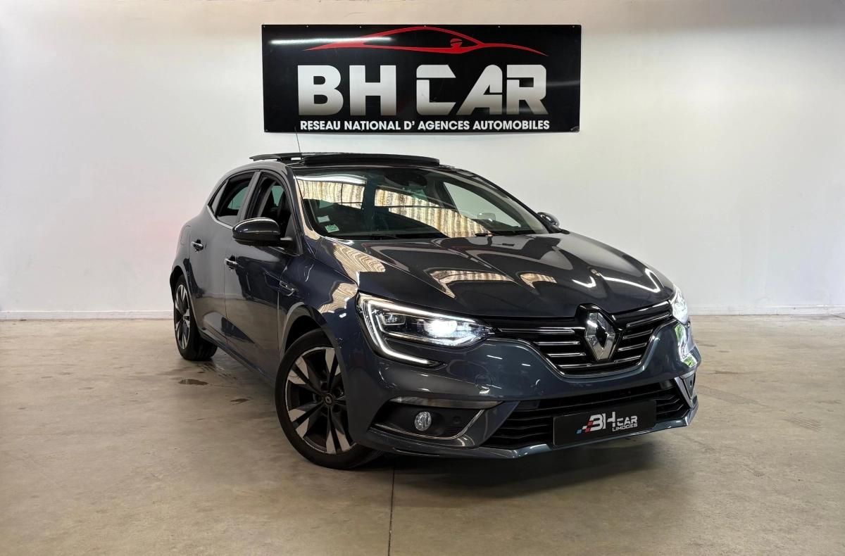 Image: Renault Megane 1.5 BLUEDCI 115 INTENS EDC BVA