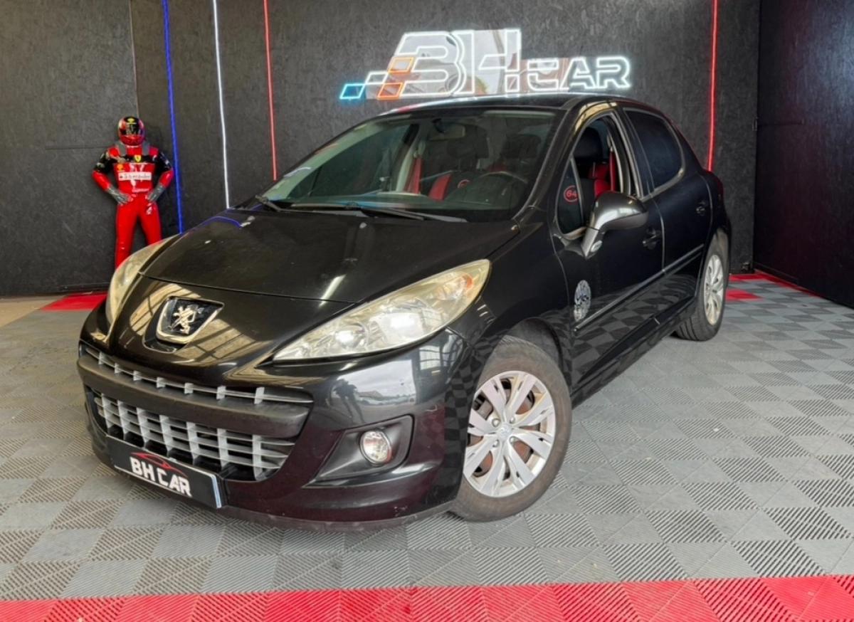 Image: Peugeot 207 1.4 HDI 70 SERIE-64
