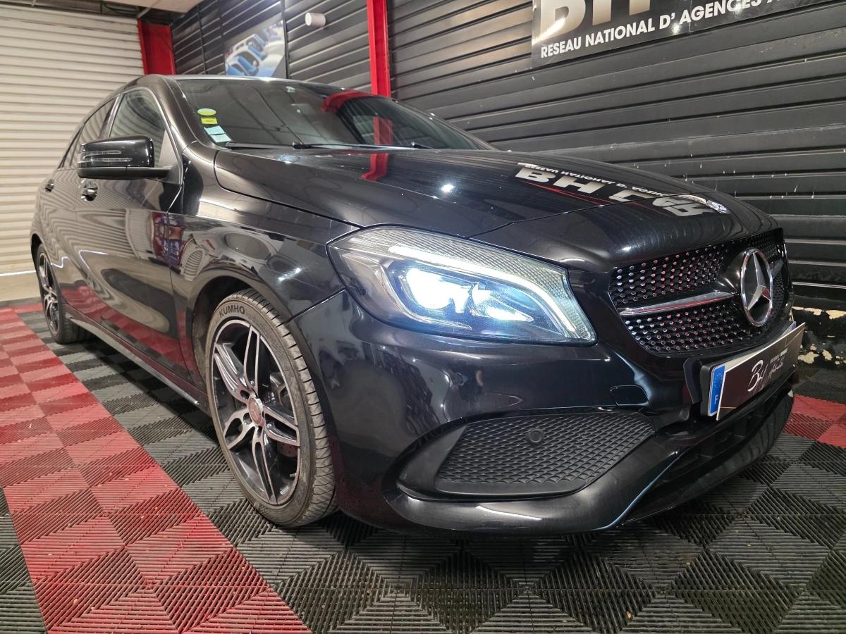 Image: Mercedes Classe A 2.2 200 CDI 135 FASCINATION 7G-DCT BVA