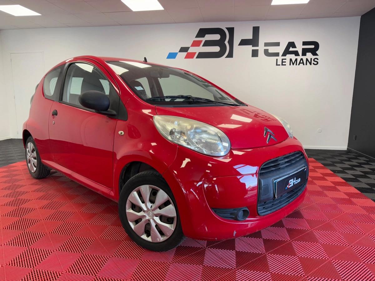 Image: Citroen C1 1.0 70 ATTRACTION