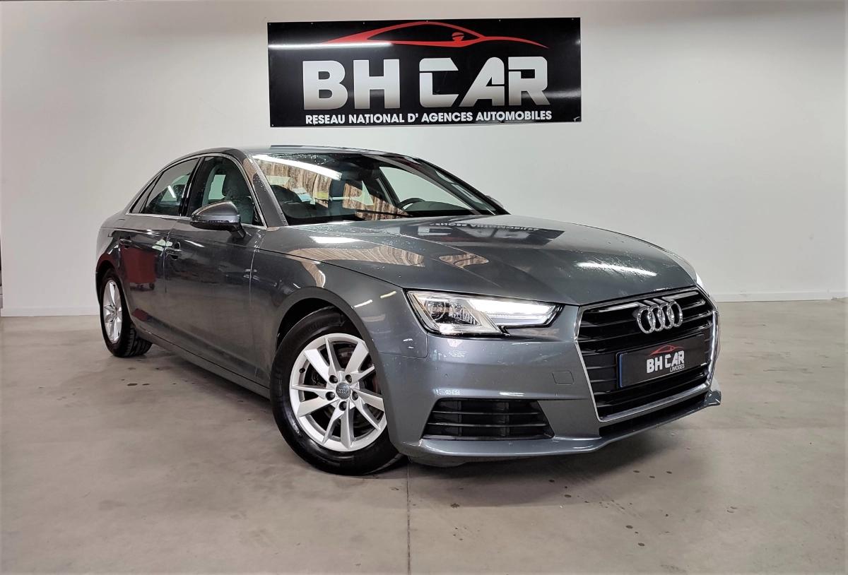 Image: Audi A4 2.0 TDI 150ch Business Line BVM6