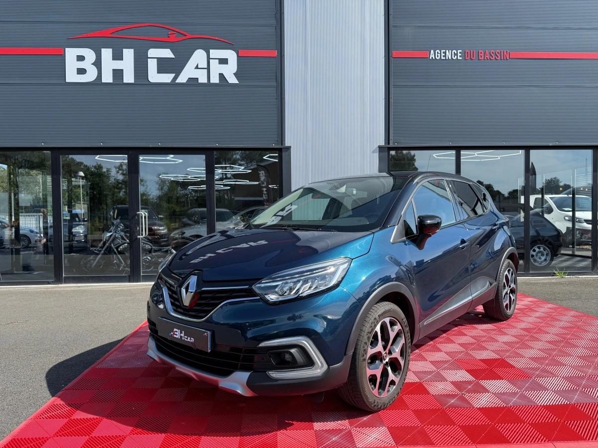 Image: Renault Captur 0.9 TCE 90 ENERGY INTENS / 1ÈRE MAIN