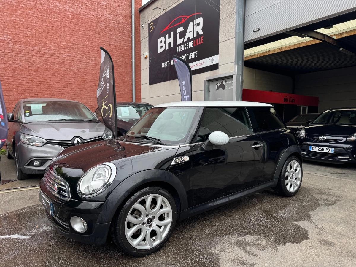 Image: Mini Mini 1.6 120 COOPER camden 50eme anniversaire