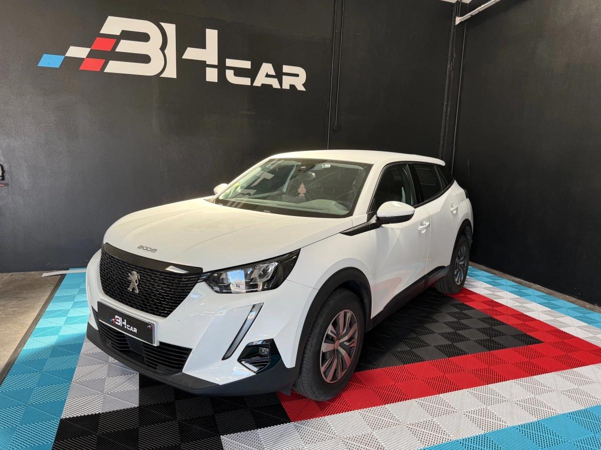 Image: Peugeot 2008 GENERATION-II 1.5 BLUEHDI 110 ALLURE START-STOP