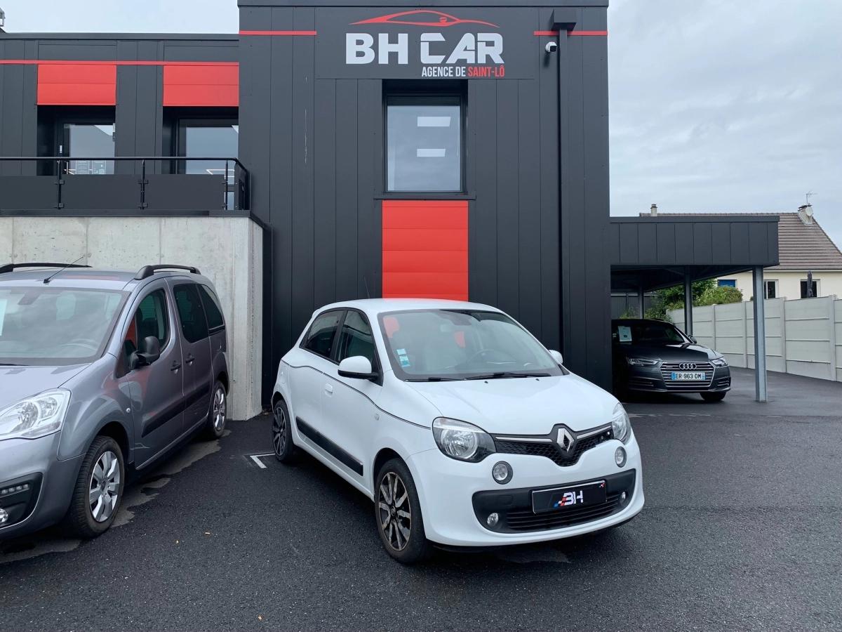 Image: Renault Twingo 1.0 SCE 70 COSMIC BICOLOR