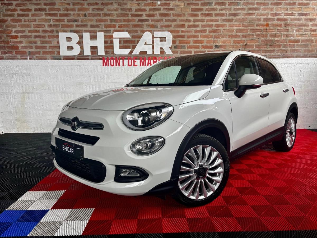 Image: Fiat 500x 1.6 MJT 120 LOUNGE 4X2