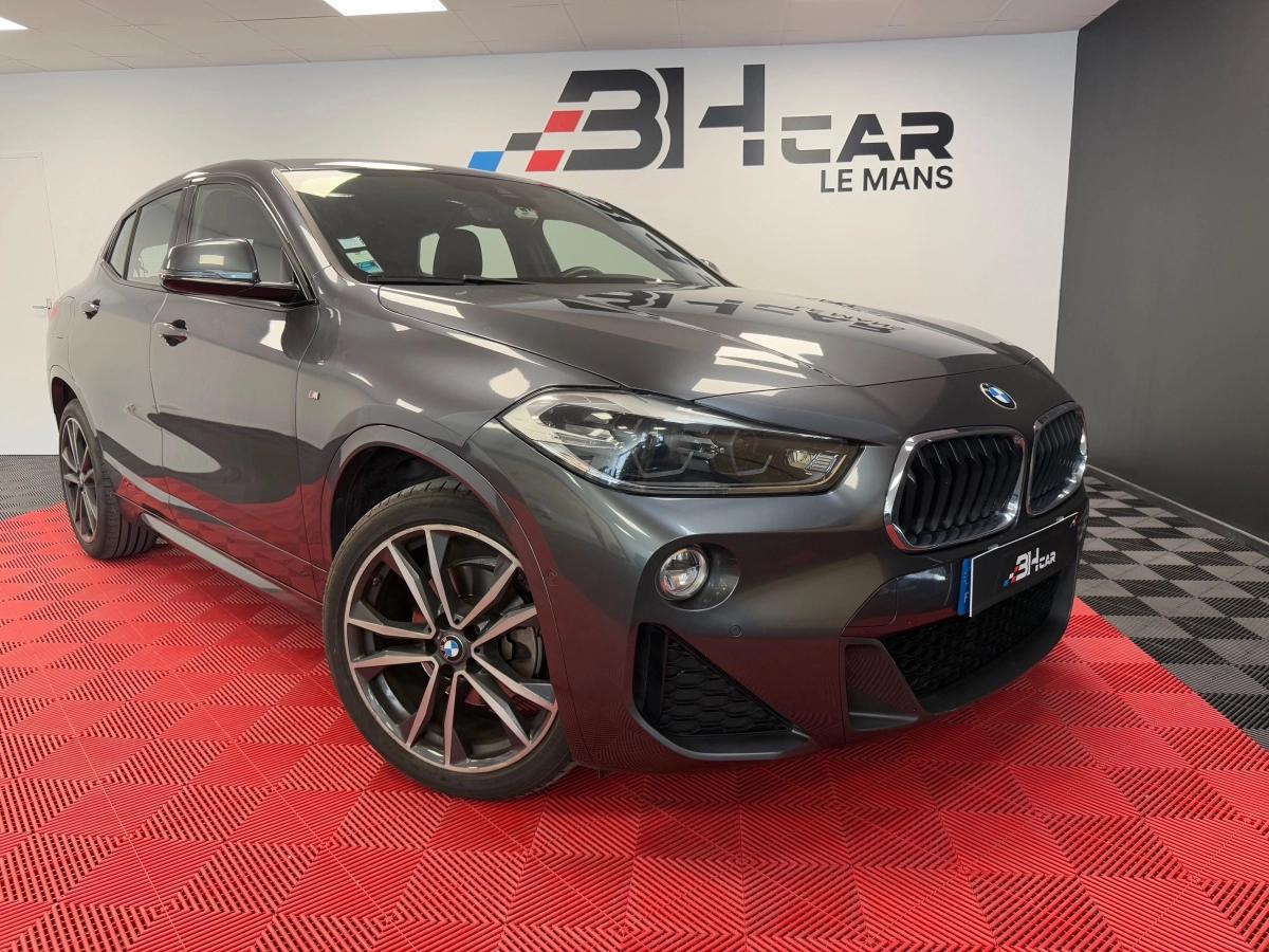 Image: Bmw X2 1.8 D 150 M-SPORT SDRIVE BVA