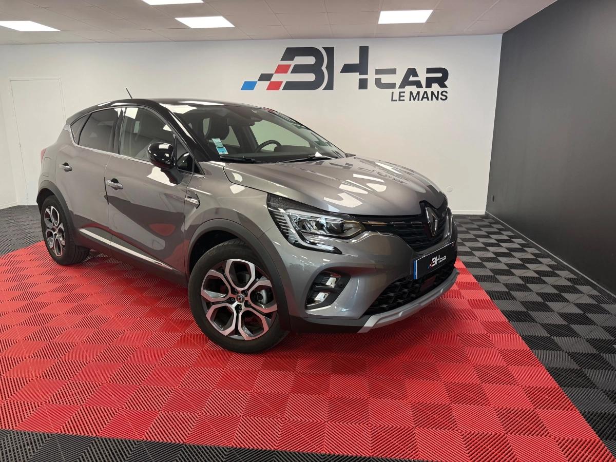 Image: Renault Captur 1.3 TCE 130 INTENS EDC BVA