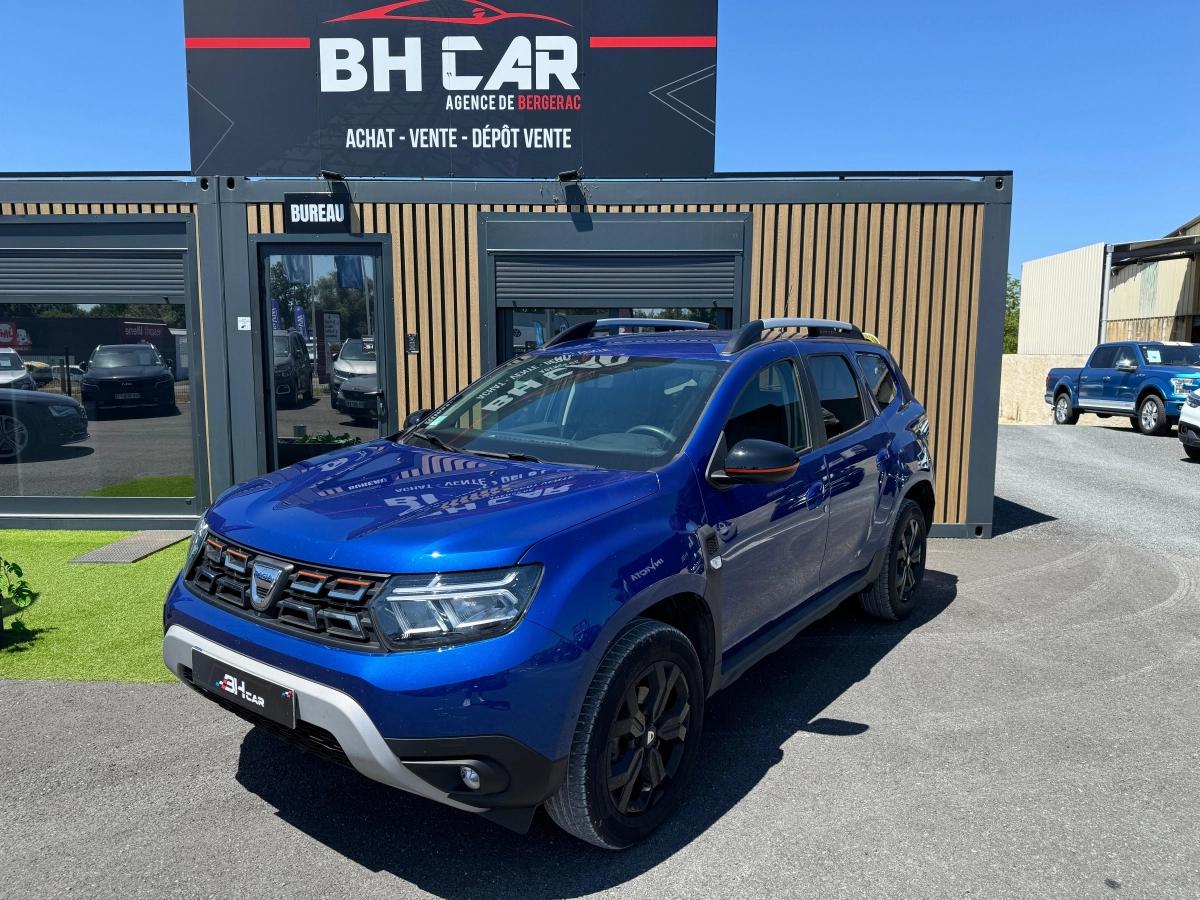 Image: Dacia Duster 1.5 BLUEDCI 115ch EXTREME 4X2