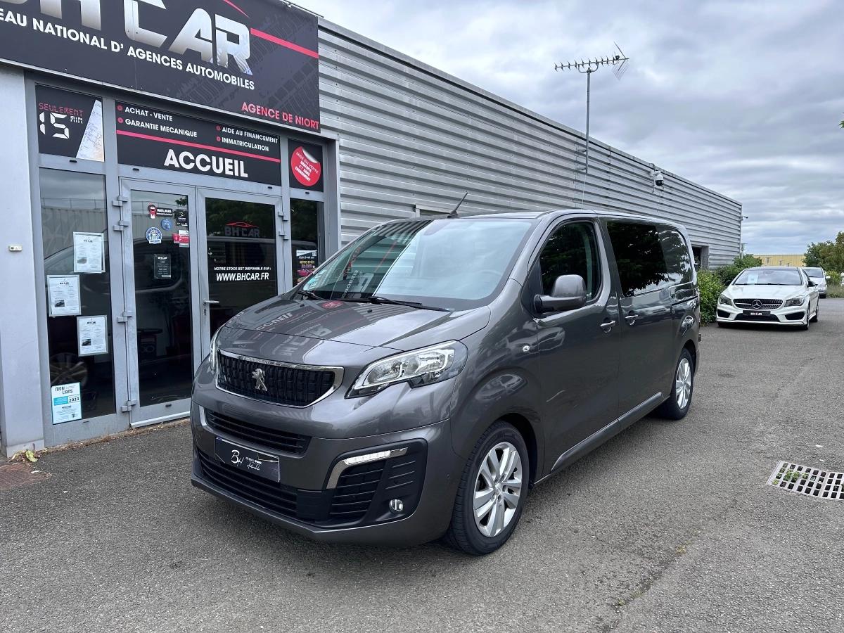 Image: Peugeot Expert COMBI 2.0 BLUEHDI 180 L1 EAT BVA START-STOP