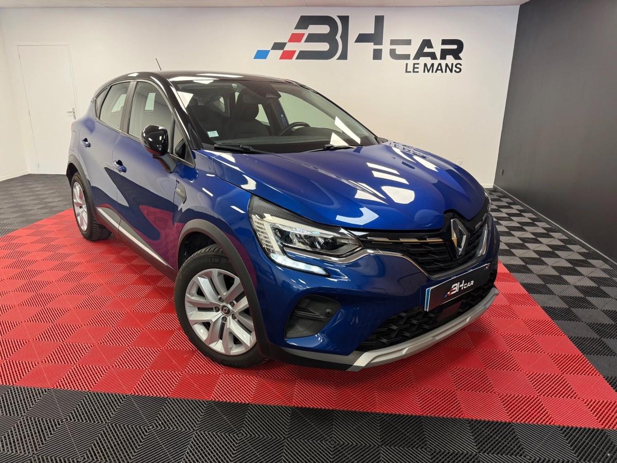 Image: Renault Captur 1.5 BLUEDCI 95 BUSINESS