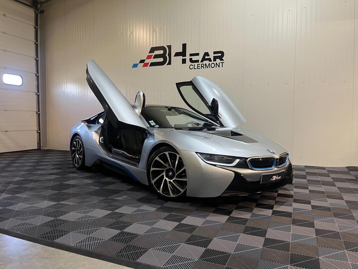 Image: Bmw I8 COUPE 1.5 362cv HYBRID PURE IMPULSE XDRIVE BVA