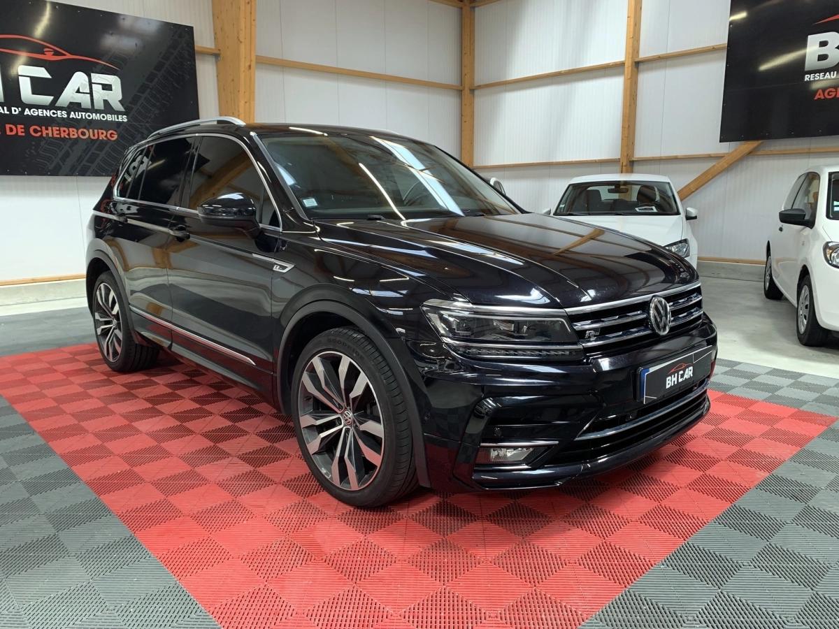 Image: Volkswagen Tiguan 2.0 BITDI 240 BLUEMOTION CARAT EXCLUSIVE 4MOTION DSG BVA