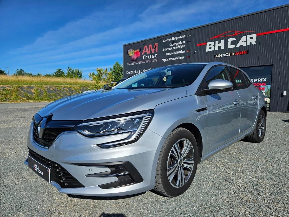Image: Renault Megane 1.5 BLUEDCI 115 EVOLUTION