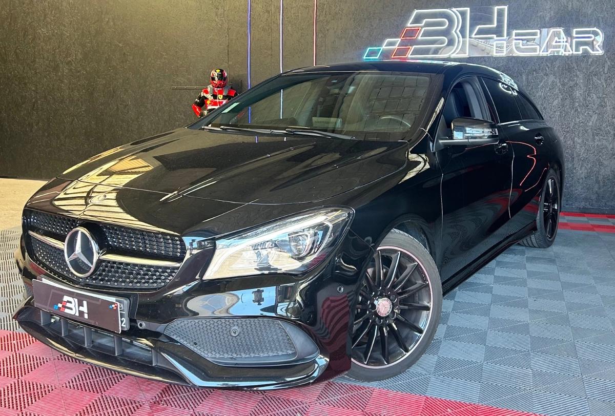 Image: Mercedes Classe Cla SHOOTING BRAKE 2.2 200 CDI 136 FASCINATION AMG 7G-DCT BVA