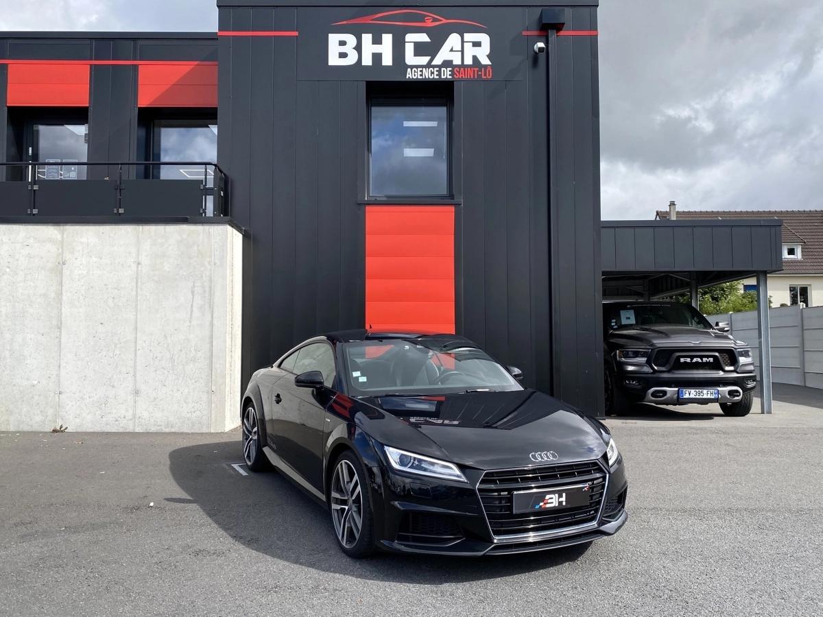 Image: Audi Tt COUPE 2.0 TFSI 230 S-LINE