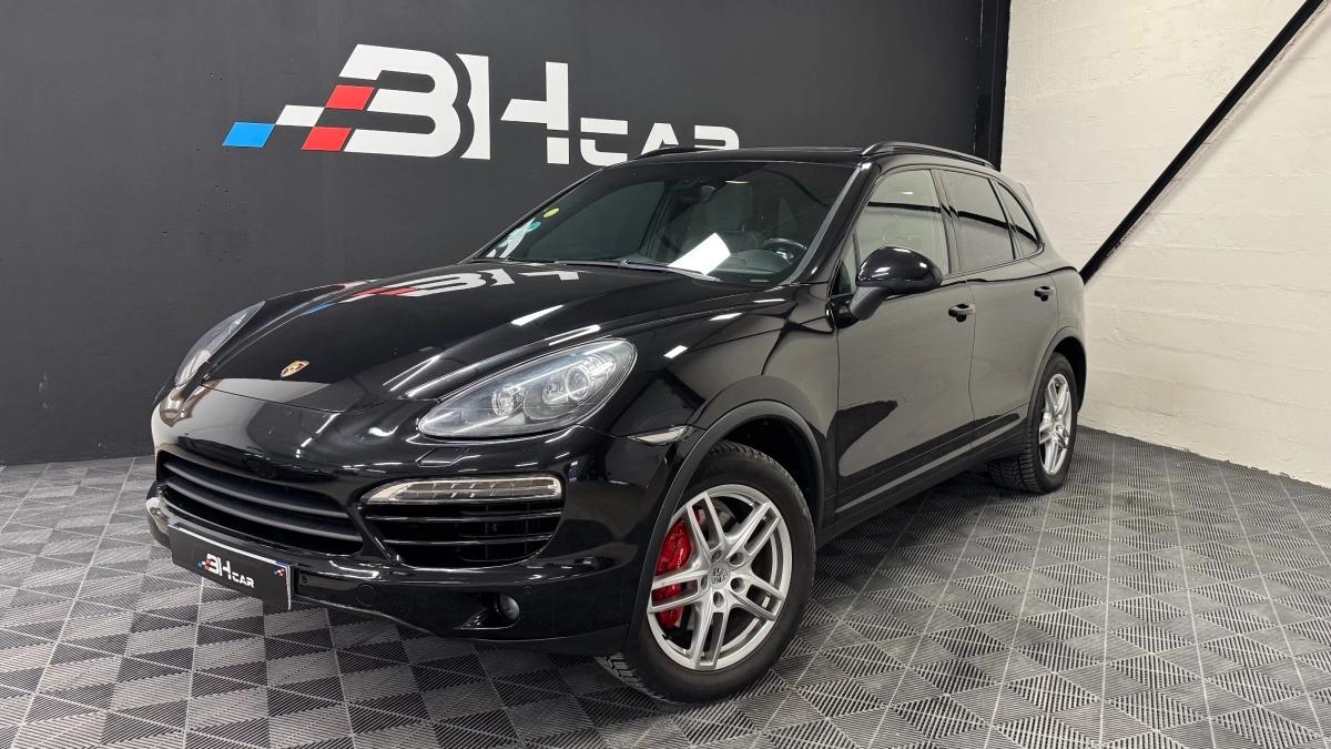Image: Porsche Cayenne 3.0 TDI 245 TIPTRONIC-S BVA
