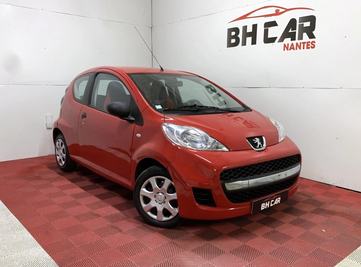 Image: Peugeot 107 1.0 70 TRENDY