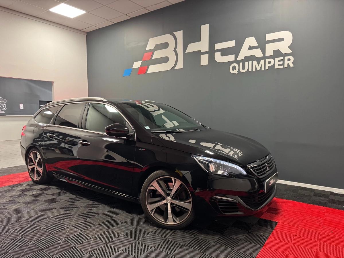 Image: Peugeot 308 SW 2.0 BLUEHDI 180 GT EAT BVA