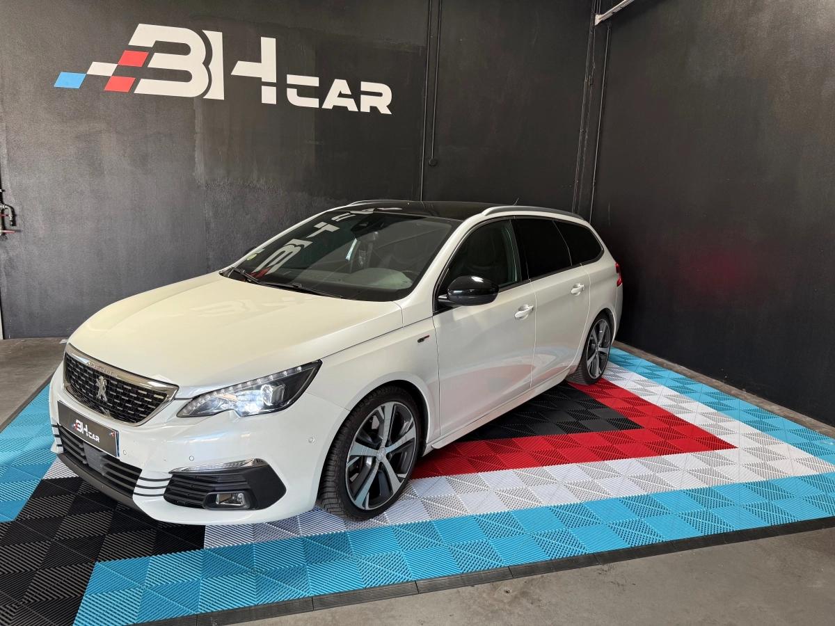 Image: Peugeot 308 GENERATION-II 2.0 BLUEHDI 180 GT EAT BVA